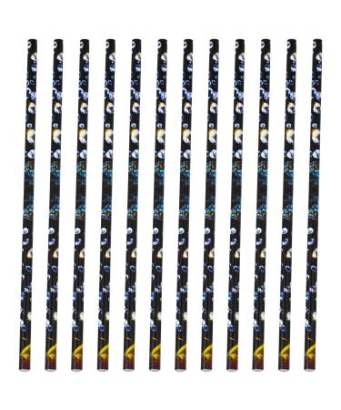12pcs Rhinestone Picker Wax Pencil for Nail Gems Pick Up Tool for Nail Gems Dotting Tool for Nails Pencil Dotting Tool Accessories for Nail Art DIY Decoration Tool