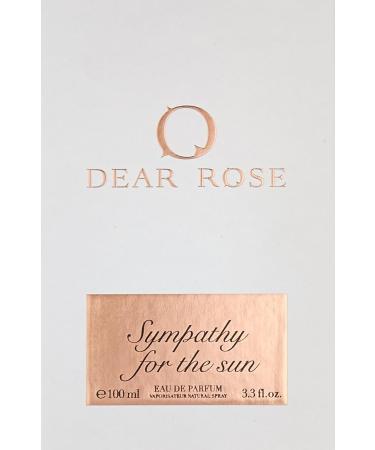 SYMPATHY FOR THE SUN Sympathy fot the Sun - Buy Online on GoSupps.com