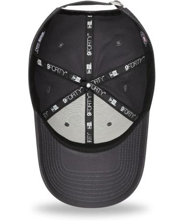 Buy New Era New York Yankees 39Thirty Flexfit Cap - Stretch Diamond Black - One Size | International Shipping - Buy Online on GoSupps.com