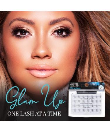 Ardell False Eyelashes Regular Short Black 4 Pack - Natural Look and Easy Application - Buy Online on GoSupps.com