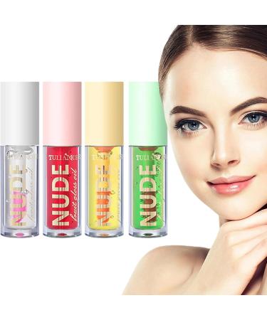  Raxove Color changing lipstick fruit taste lipstick color changing lip oil color moisturizing oil for dry lips fruity taste lipstick for - Buy Online on GoSupps.com