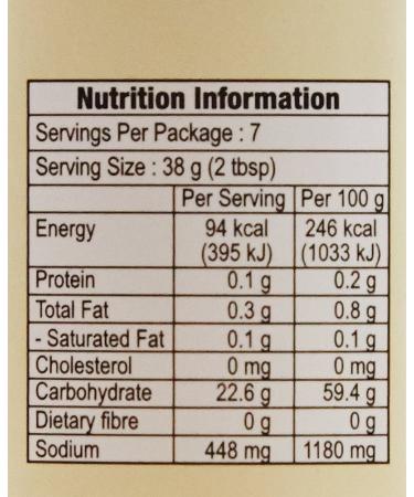 LEE KUM KEE Plum Sauce 9.2 oz (260g) Authentic Chinese Condiment - Buy Online on GoSupps.com