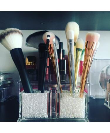 Angzhia 2000pcs Dark Purple 8mm Acrylic Diamonds Wedding Table Scatter Confetti - Bridal Shower Vase Decorations - Buy Online on GoSupps.com