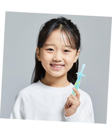 Buy Gatuida Baby Toothbrush & Bite Toys | FDA-Approved Silicone Newborn Cleaning Brush | Safe Slipproof & Ideal for Milk Teeth - Buy Online on GoSupps.com