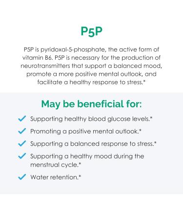 Rootcology by Dr. Izabella Wentz | P5P | Active Vitamin B6 to Support Balanced Mood and Healthy Response to Stress | 120 Vegetarian Capsules - Buy Online on GoSupps.com