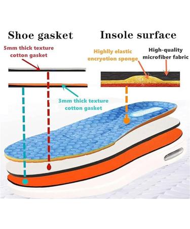 Men's Adjustable Diabetic Shoes - Arch Support Orthopedic Sneakers for Swollen Feet | Lightweight Air Cushion Walking Shoes for Elderly Edema Arthritis Fasciitis - Black Gray - Buy Online on GoSupps.com