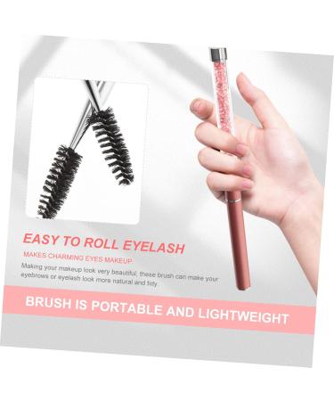 Buy Beaupretty 4 Pcs Grafting Eyelash & Eyebrow Brushes - Diamond Fiber for Perfect Beauty Application - Buy Online on GoSupps.com