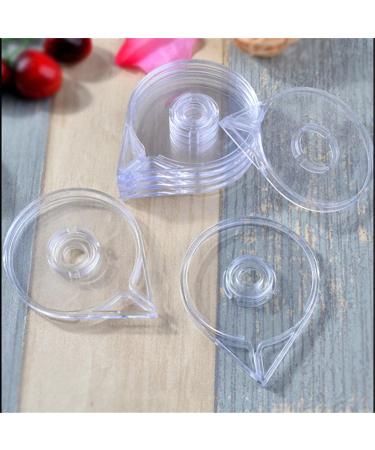 Mezerdoo Nail Stripe Box 6 Pieces Nail Art Striping Tape Line Empty Case Tool Sticker Box Holder Portable Easy Use - Buy Online on GoSupps.com