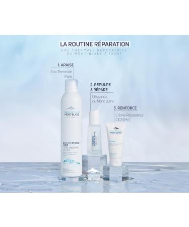 Saint-Gervais Mont Blanc - Mont Blanc Thermal Spring Water Mist for Dehydrated Skin - 300 ml - Buy Online on GoSupps.com