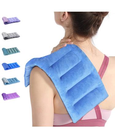 SuzziPad Microwave Heating Pad for Pain Relief, 7x18
