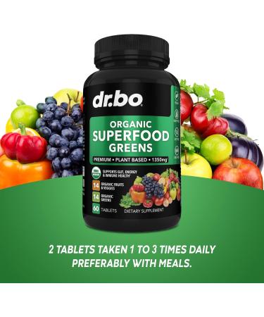 Candi Cleanse & Organic Superfood Greens & Fruit Supplements - Oregano Balance Control Support Supplement Cleanser - Daily Energy Super Food Fruits and Veggies Supplement Tablets Plus Vegetable Foods - Buy Online on GoSupps.com