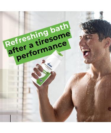 VCare Head & Body Shampoo for Hair & Skin 200 ml (Pack Of 1) Enriched with Neem and Silver Iron Technology - Buy Online on GoSupps.com
