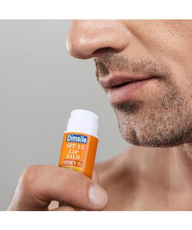 Dimsile 50 Pcs Mini Sunscreen Lip Balms Bulk Spf 15 Lip Balms Sticks with Sunscreen Teacher Nurse Volunteer Employee Appreciation Gifts Bulk Staff Team End of Year Coworkers Gifts for Women Men - Buy Online on GoSupps.com