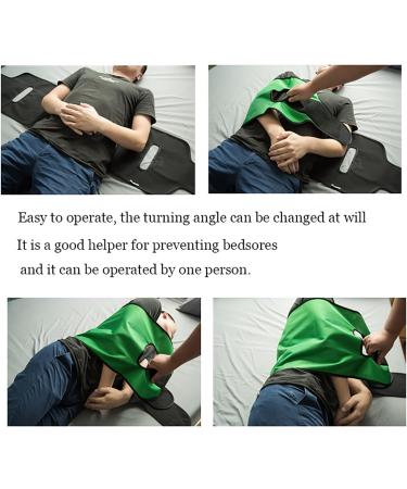 ZZBB Nursing Sling for Patient Patient Lift Sling Gait Belt Transfer Sling for Elderly Movement Stand Assist Sling Weight Medical Nursing Safety Assist Device - Buy Online on GoSupps.com