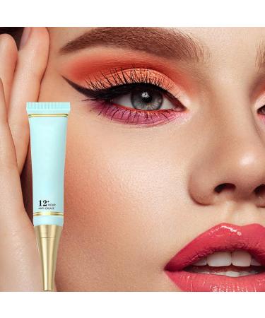 Eyeshadow primer eyeshadow primer primer for eyeshadow moisturizing correction eyeshadow primer for eyeshadow pore minimizer base waterproof and long lasting for all shades - Buy Online on GoSupps.com