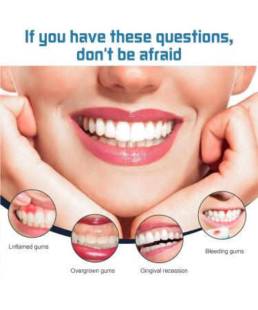 Buy Natural Gum Regrowth Drops - 30ml for Gum Recovery & Relief | Effective Oral Care - Buy Online on GoSupps.com