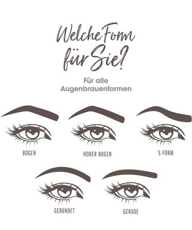 Nads Wax Hair Removal for Eyebrows - Natural Wax with Precision Applicator | International Shipping Available - Buy Online on GoSupps.com