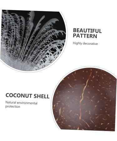 Zerodeko Key Bowl s Keychain Wood Christmas Decor Bowl Decor Holder Tray Candy Plate Central medium Silver - Buy Online on GoSupps.com