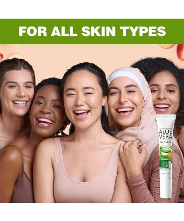  MagiSel Eye Cream - Eye Cream - Lift Up Cream Dark Eye Cream Anti-Wrinkle Eye Contour Men Women Eye Contour Cream for All Skin Types 20g - Buy Online on GoSupps.com