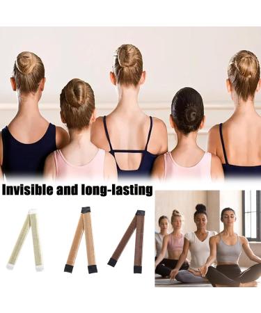 6 PCS Bun Makers For Hair Women's Hair Bun Hair Bun Hair Donut Bun Fast Easy Snap Doughnut Styling French Twist Fold Wrap Design Hair Donut Bun Make For Girls Women Hair Bun Maker(3 Colors) - Buy Online on GoSupps.com