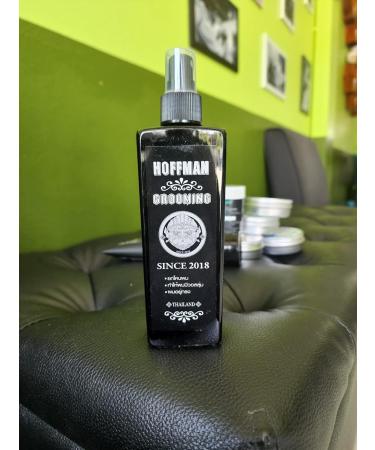  Hoffman Grooming Spray Raise the base of the hair Give Hair the volume Keep Hair Shap Style - Buy Online on GoSupps.com