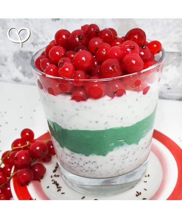 Golden Peanut Chlorella 1kg - 100% Raw Bio Chlorella Powder | Broken Cell Walls EU Organic Standard | Perfect for Green Smoothies - Buy Online on GoSupps.com