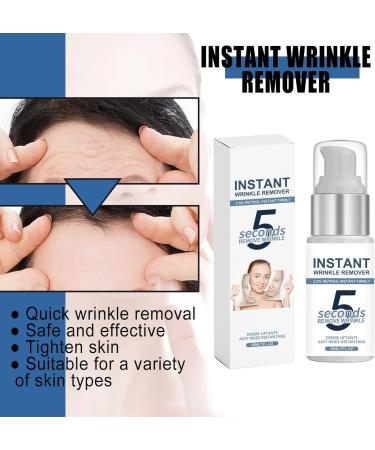  Generisch 5-Second Firming Lifting Anti-Aging Cream Immediate Effect Anti-Puffiness and Eye Lift Firming Moisturizing Care for Face and Eyes Firming Face and Eyes 1 - Buy Online on GoSupps.com