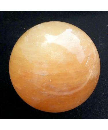 Calcite Sphere Quartz Crystals Gemstones Natural Spiritual Stones decoracao para casa Gift Ornaments Stone Mineral Specimen - Buy Online on GoSupps.com