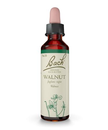 BACH-BL TE WALNUT (Walnuss) 20 ml Badartikel Health and Beauty