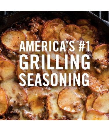 McCormick Grill Mates Roasted Garlic & Herb Seasoning - 9.25 oz - Buy Online on GoSupps.com