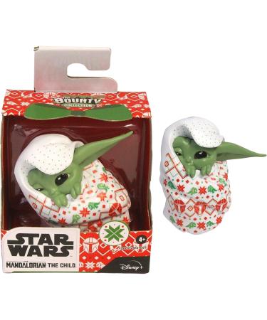 Star Wars Mandalorian Bounty Collection 2.5 6cm The Child Figure Set - Drinking Cup, Swaddling, Offering Bell - 3 Pack - Buy Online on GoSupps.com