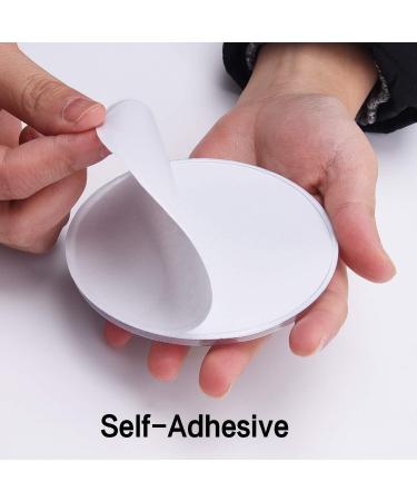 Sunmns 4 Inch Large Wiggle Eyes - Self Adhesive Craft Decorations (4 Pack) - Buy Online on GoSupps.com