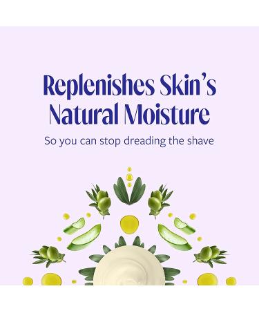 Skintimate Skin Therapy Moisturizing Shave Gel for Women - 7 oz (Pack of 3) - Buy Online on GoSupps.com