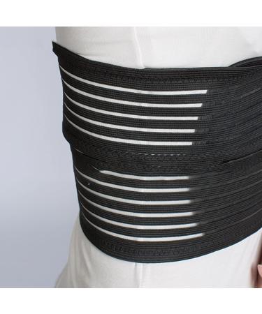 ZJchao Adjustable Chest Support Brace for Broken Rib & Herniated Disc - Enhanced Breathability & Comfort for Sedentary Users | Shop Now - Buy Online on GoSupps.com