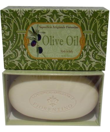 Tuscan Olive Oil Single Bar Bath Soap