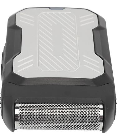 Beard Trimmer for Men Electric Foil Beard Trimmer 2-in-1 with Removable Cutter Head USB Rechargeable Trimmer for Barber Shops Personal Grooming at Home - Buy Online on GoSupps.com