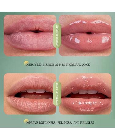 Fruity Lip Balm Christmas Gift Box Lipstick Case Moisturizing Fruit Lipstick 6pcs - Buy Online on GoSupps.com