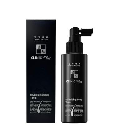 Buy Daeng Gi Meo Ri Clinic Plus Revitalizing Scalp Shampoo & Tonic Set - 9.4 FL OZ Shampoo + 3.3 FL OZ Tonic - Best for Healthy Hair - International Shipping Available - Buy Online on GoSupps.com