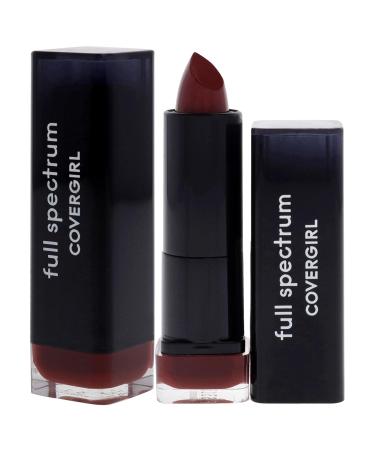 COVERGIRL Color Idol Satin Lipstick in Marooned - 0.12 Ounce (Pack of 1) - Buy Online on GoSupps.com