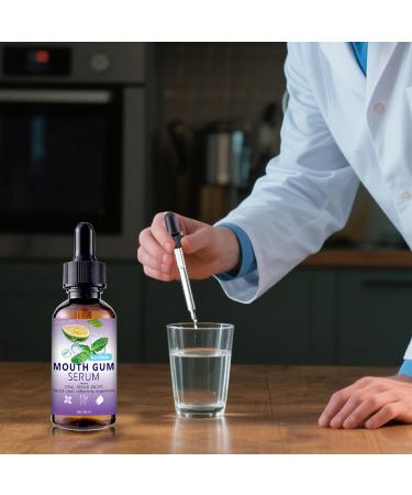 Tooth Cleaning Drops Teeth Freshener 60ml Oral Solution for Adults Extended Effect Whitening Liquid Hygiene Supplies Breath Enhancer for Family Travel Dormitories and Daily - Buy Online on GoSupps.com