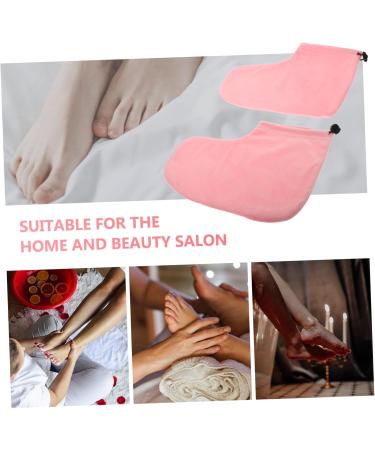 Paraffine Pied Enveloppe Chauffants Pour Cire De Beaut Outils Spa Pratiques - Buy Online on GoSupps.com