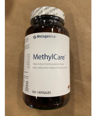 Metagenics - MethylCare - 120 Capsules