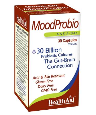 HEALTHAID Health Aid Moodprobio 30 Capsulas