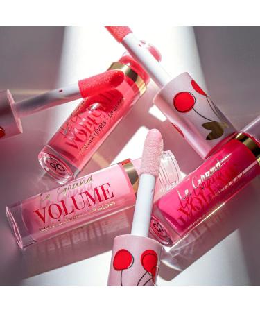 Vivienne Sabo Le Grand Volume Lip Gloss Type Beige plum - Buy Online on GoSupps.com