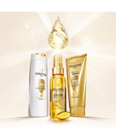 Buy Pantene Dry Oil with Vitamin E - Repair & Protect 100ml | International Shipping Available - Buy Online on GoSupps.com