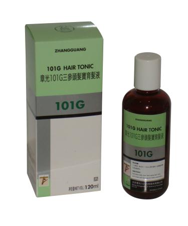 FABAO 101G Hair Tonic for hair loss (120ml).