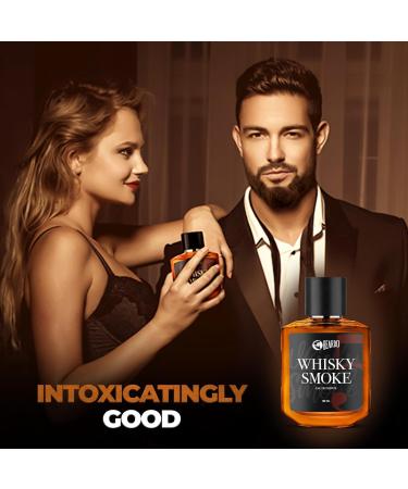 Perfume for Men 50ml | Spicy Woody - Oudh Scent Eau De Parfum | Long Lasting Mens Perfume | Best Date Night Fragrance Body Spray | Gift For Brother | Gift For Friends - Buy Online on GoSupps.com