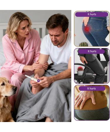 Anus care gel 20 g anus protective cream for body parts for recovery after childbirth at home when traveling and for daily burning and - Buy Online on GoSupps.com