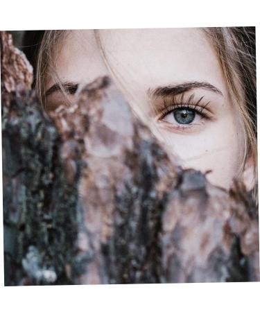 minkissy 5 Pairs False Eyelashes Eyelash Handmade Eyelashes Fluffy Volume Lashes Glue False Lashes Elf Eyelashes Makeup Eyelashes Wispy Eyelashes Artificial Fiber Cross Section 3d - Buy Online on GoSupps.com