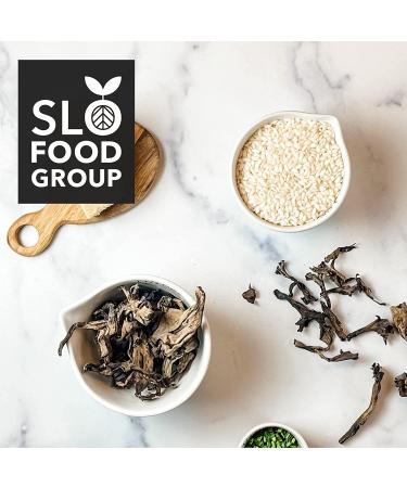 Slofoodgroup Black Trumpet Mushrooms - Dried Black Trumpet Mushrooms - 4 Oz. 4.0 ounces - Buy Online on GoSupps.com